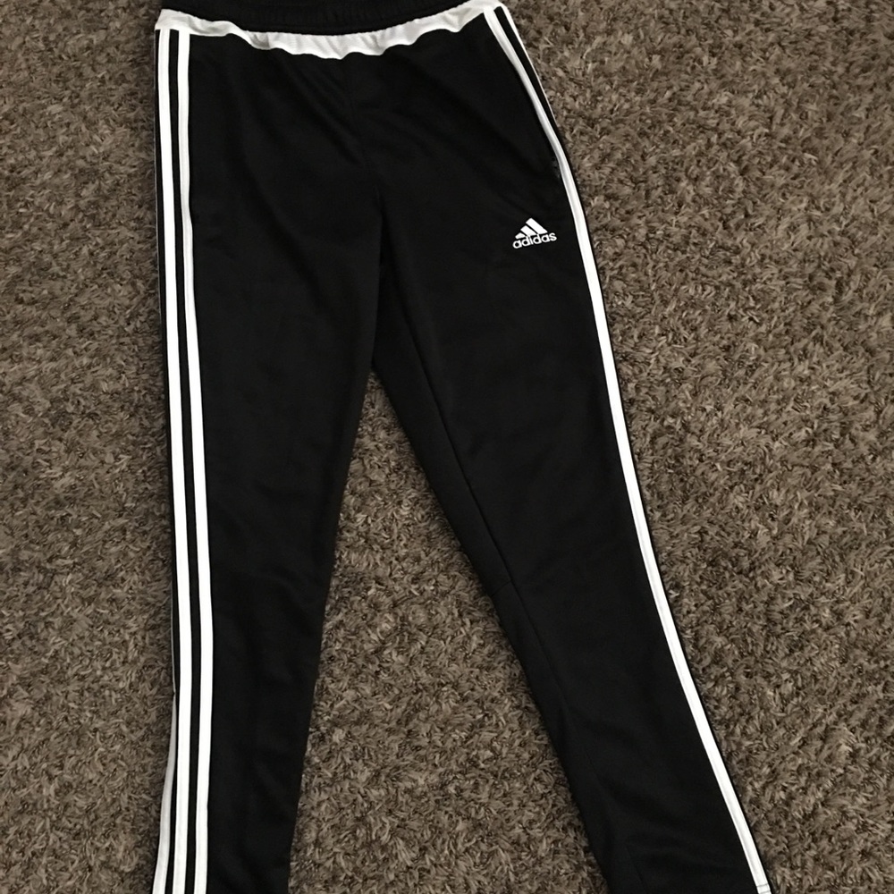 Youth Medium Adidas Pants
